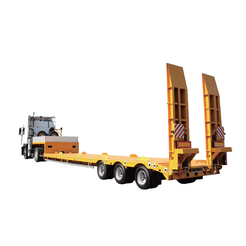 कन्टेनर ट्रेलर