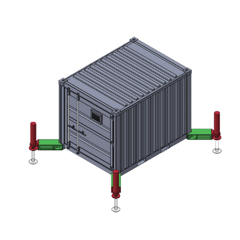 हाइड्रोलिक समर्थन