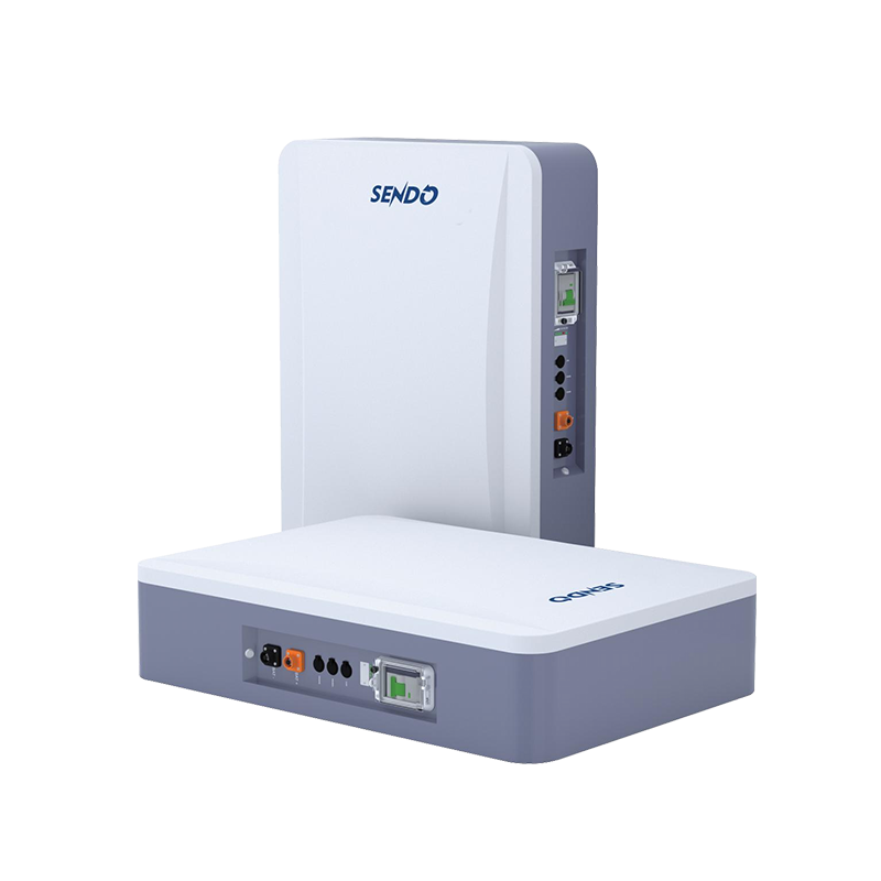 LFP 5-10KWH/LV वाल माउन्ट गरिएको ब्याट्री