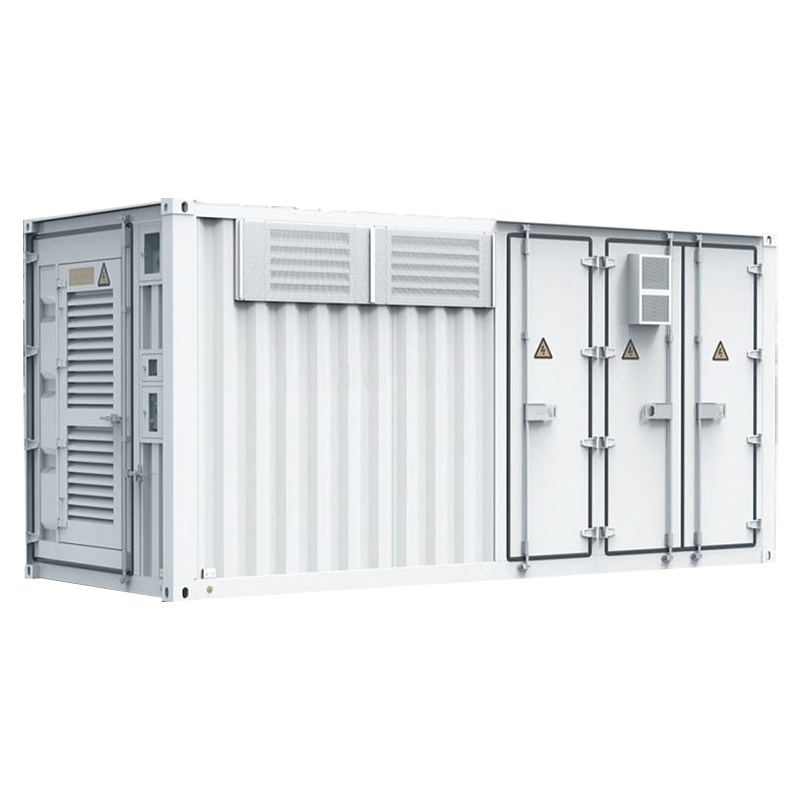 ब्याट्री ESS कन्टेनर BESS-20GP